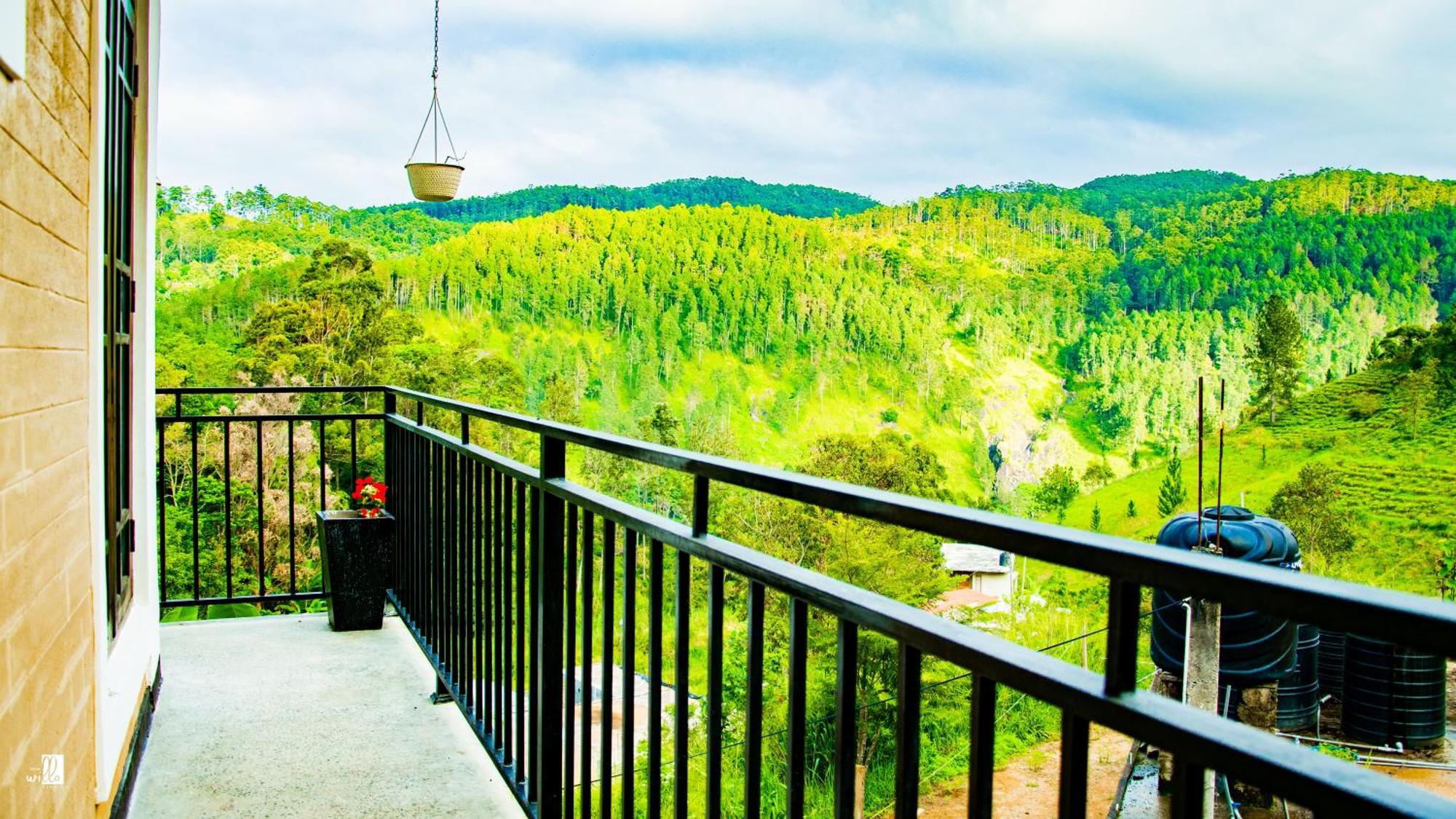 Wonder Mount Resort Элла Экстерьер фото
