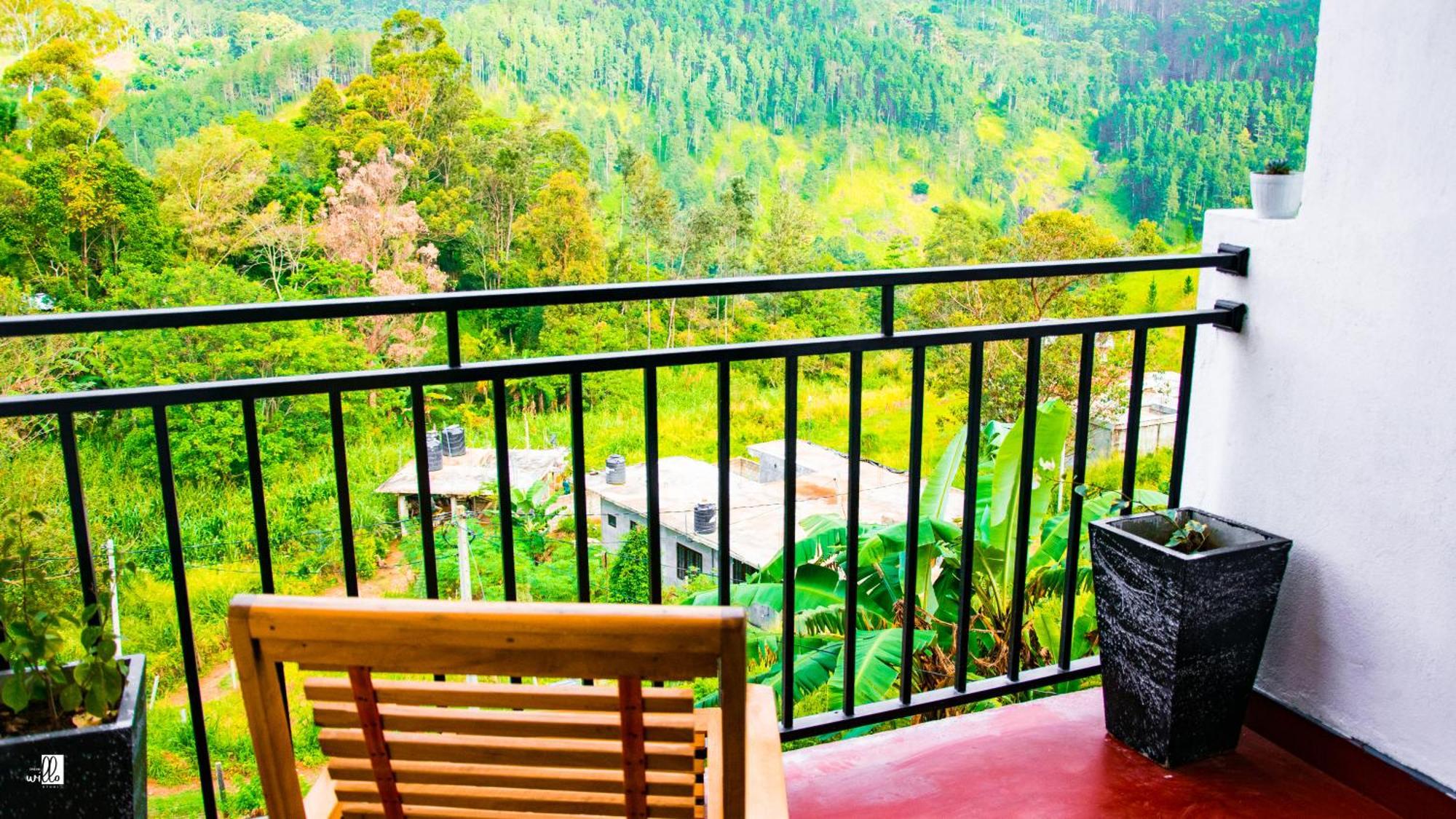 Wonder Mount Resort Элла Экстерьер фото