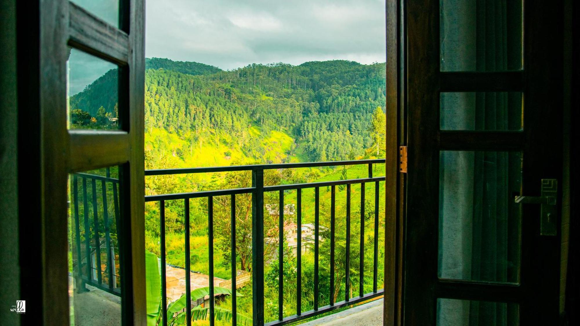 Wonder Mount Resort Элла Экстерьер фото