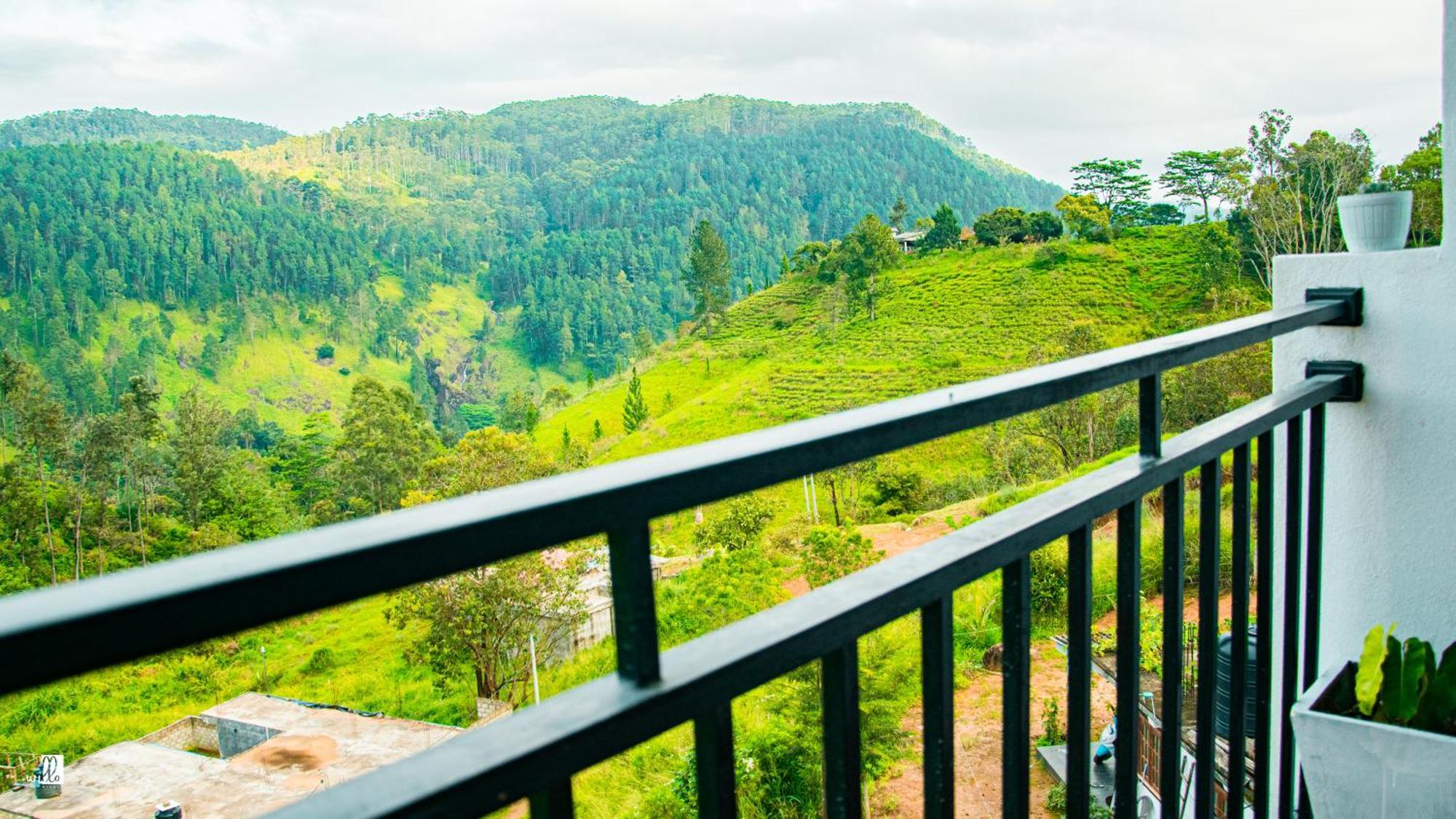 Wonder Mount Resort Элла Экстерьер фото