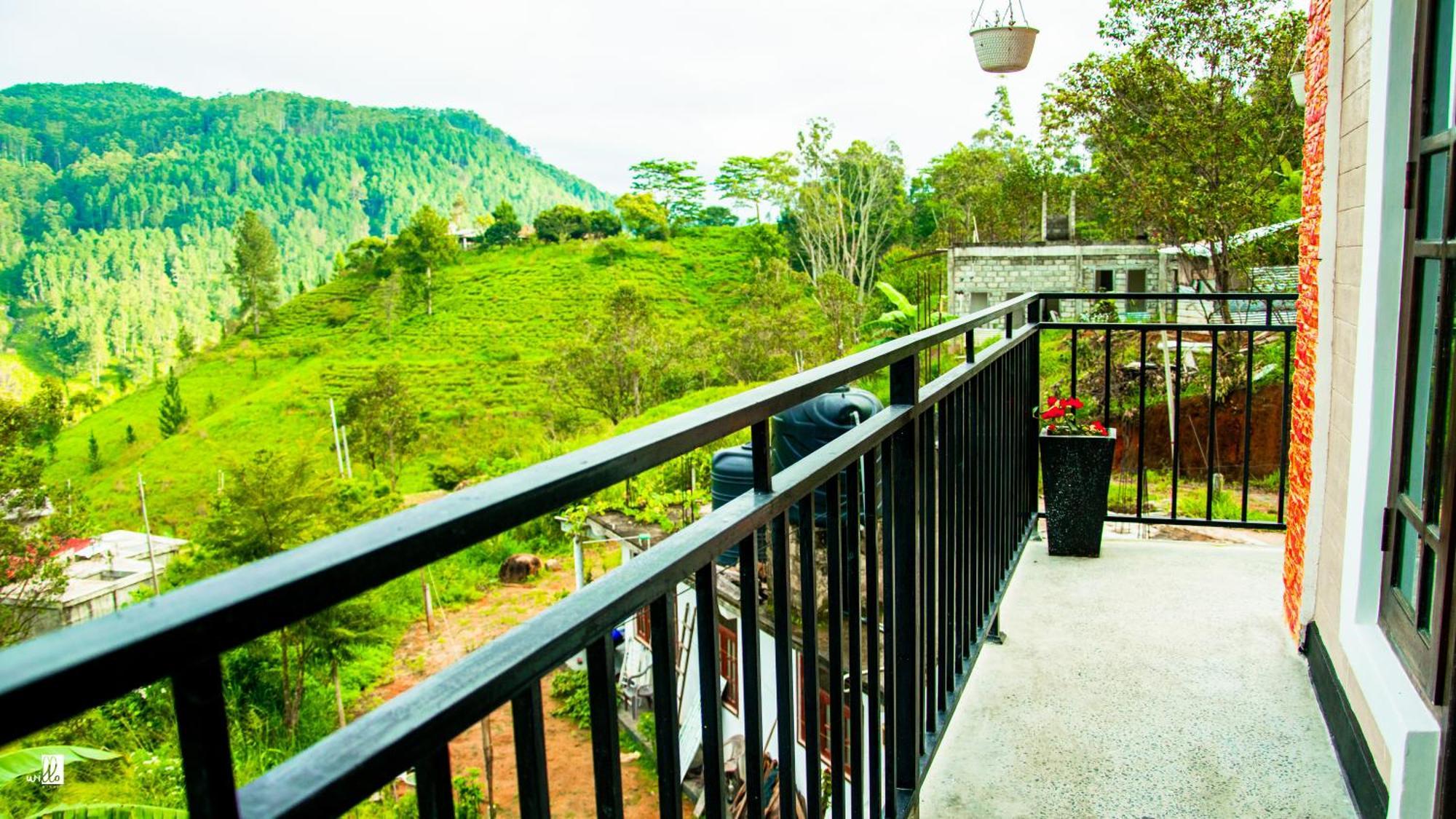 Wonder Mount Resort Элла Экстерьер фото
